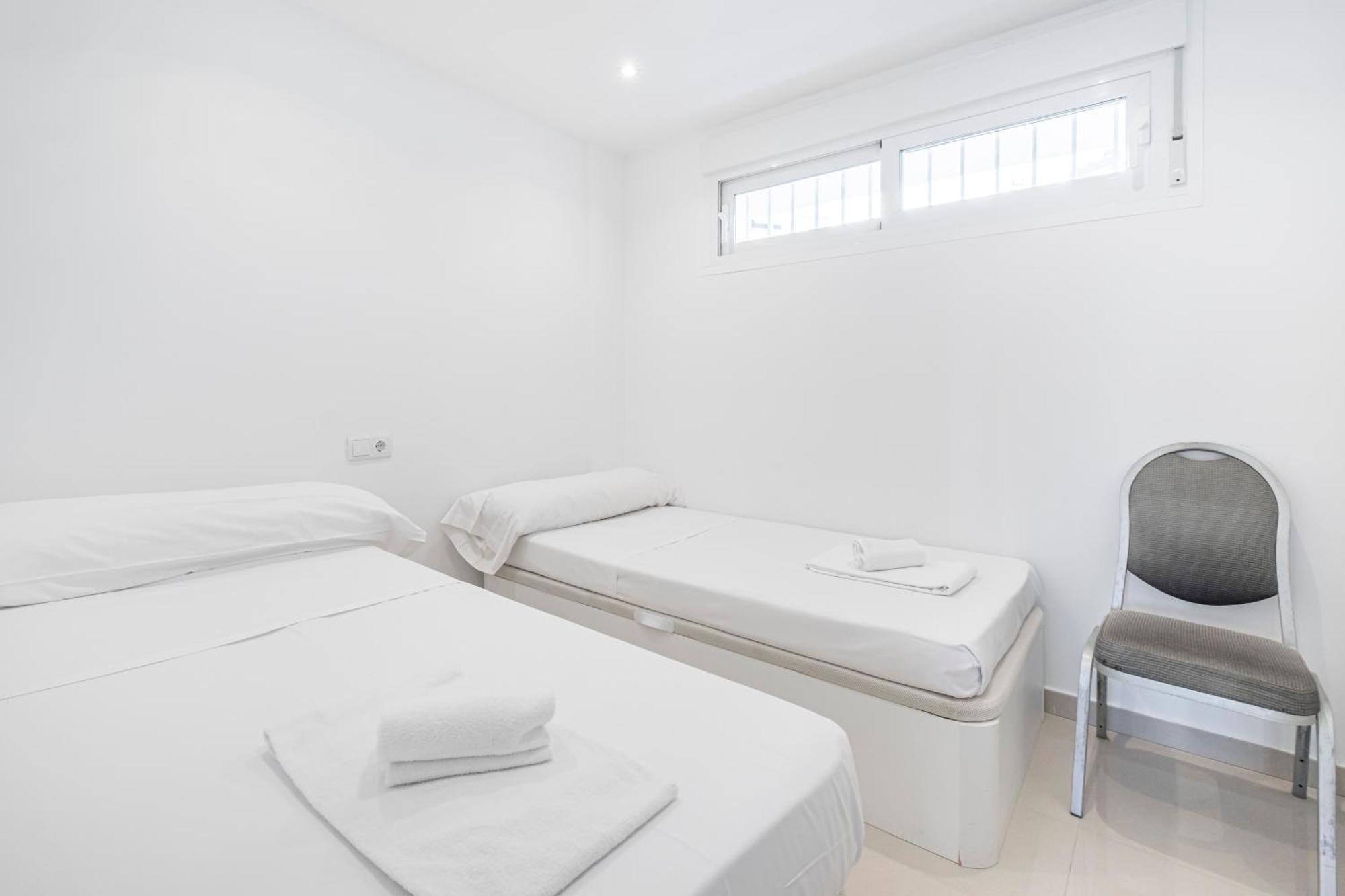 Seimar 3-5 Apartment Levante Beach Бенідорм Екстер'єр фото